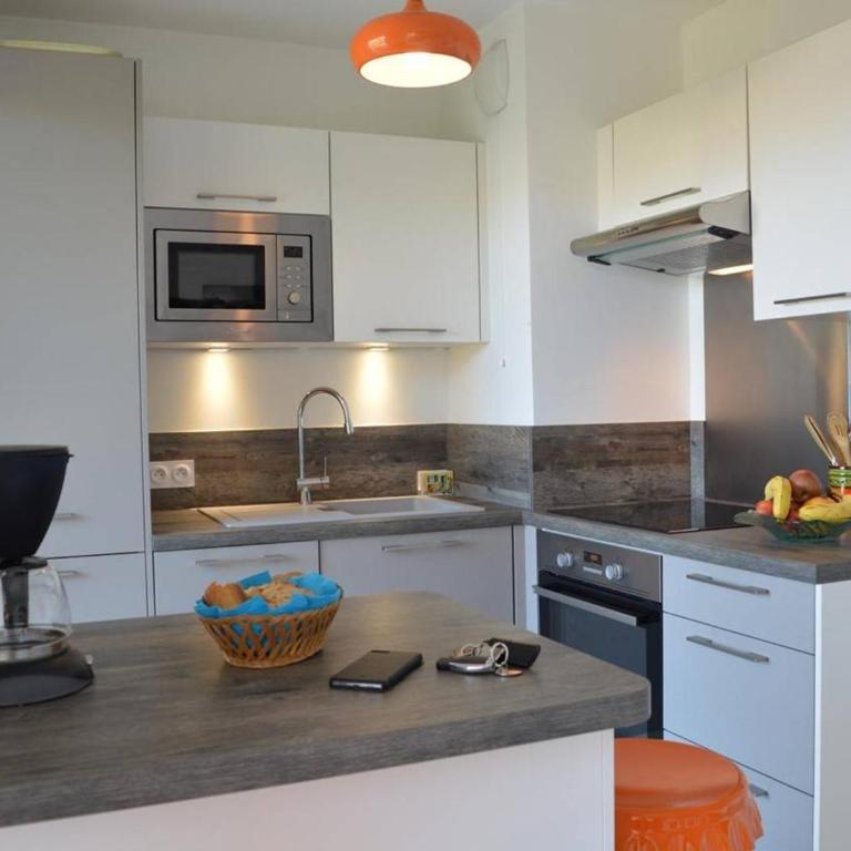 Spacieux 3 pièces avec terrasse, piscine et garage, à 2 pas de la plage – Saint Raphaël - FR-1-226A-274 - Apartment (4 Adults) - 5