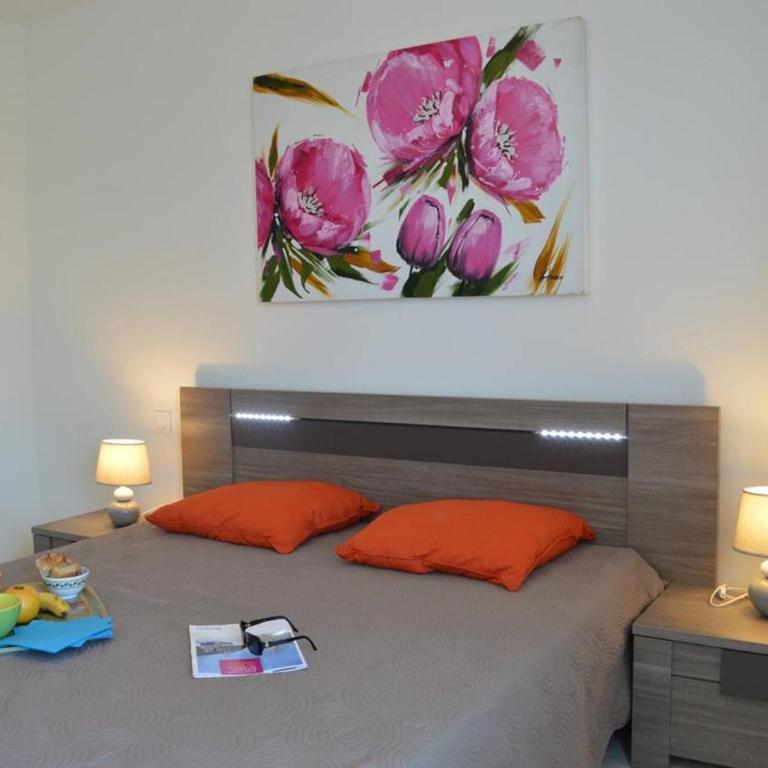 Spacieux 3 pièces avec terrasse, piscine et garage, à 2 pas de la plage – Saint Raphaël - FR-1-226A-274 - Apartment (4 Adults) - 7