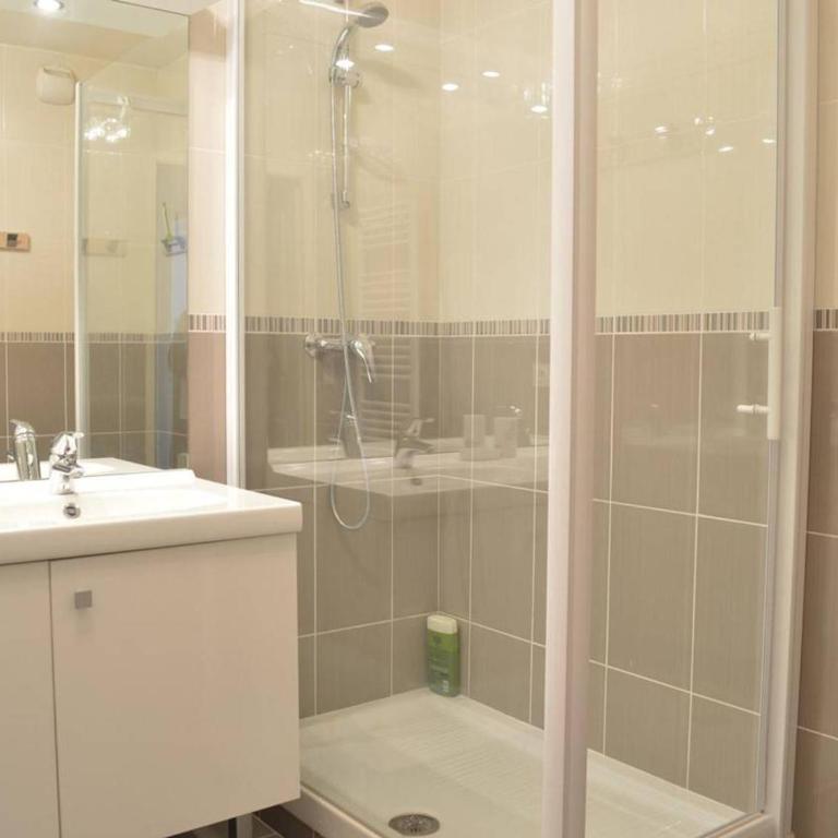 Spacieux 3 pièces avec terrasse, piscine et garage, à 2 pas de la plage – Saint Raphaël - FR-1-226A-274 - Apartment (4 Adults) - 10