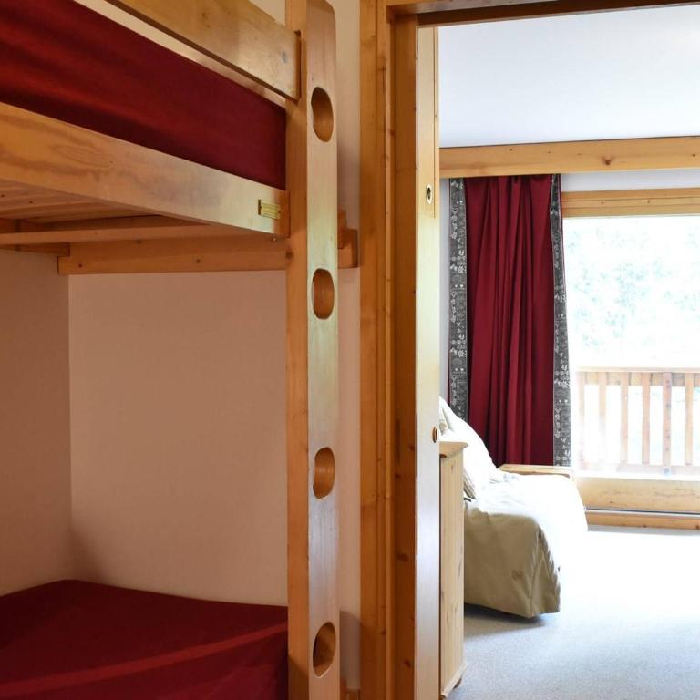 Studio cosy à Méribel, à 20m des pistes, avec balcon, casier à ski et accès facile aux navettes - FR-1-180-333 - Appartement (4 Adultes) - 8