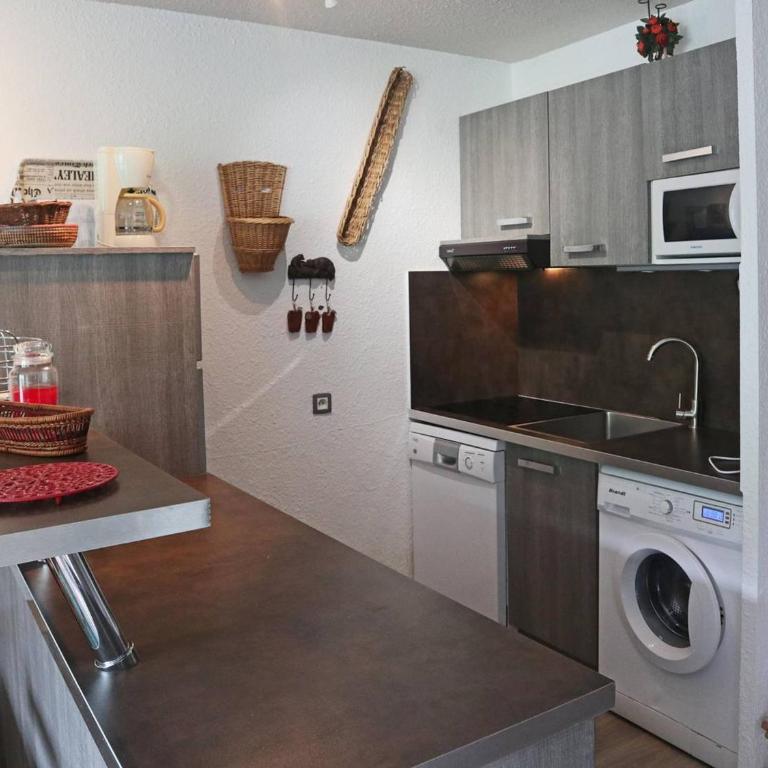 Appartement rénové 2 pièces 6 pers. Les Orres - FR-1-322-143 - Apartment (6 Erwachsene) - 5