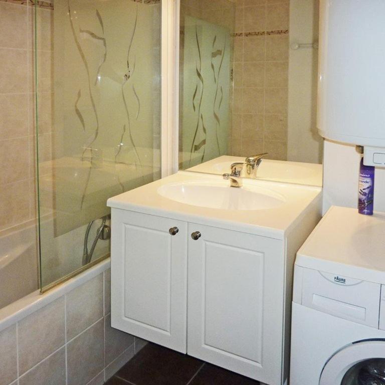 Grand T2 pour 6 personnes au centre avec balcon, lave-linge - FR-1-322-189 - Apartment (6 Erwachsene) - 6