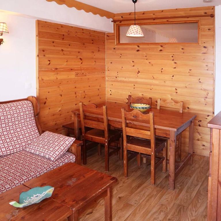 Appartement aux Orres 1800 avec piscine, sauna, proche pistes, 2 pièces, 6 personnes - FR-1-322-196 - Apartment (6 Erwachsene) - 2
