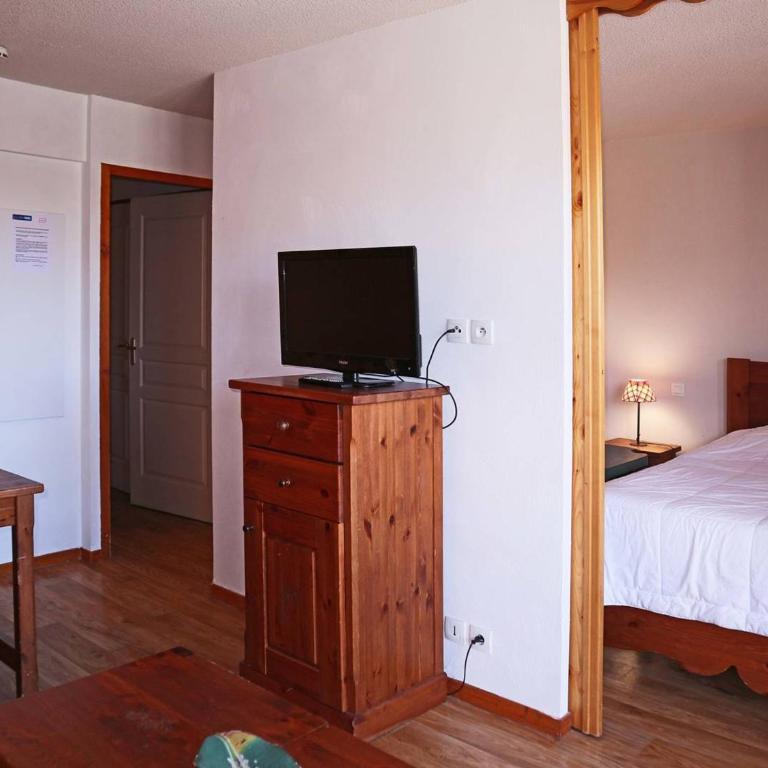 Appartement aux Orres 1800 avec piscine, sauna, proche pistes, 2 pièces, 6 personnes - FR-1-322-196 - Apartment (6 Erwachsene) - 4