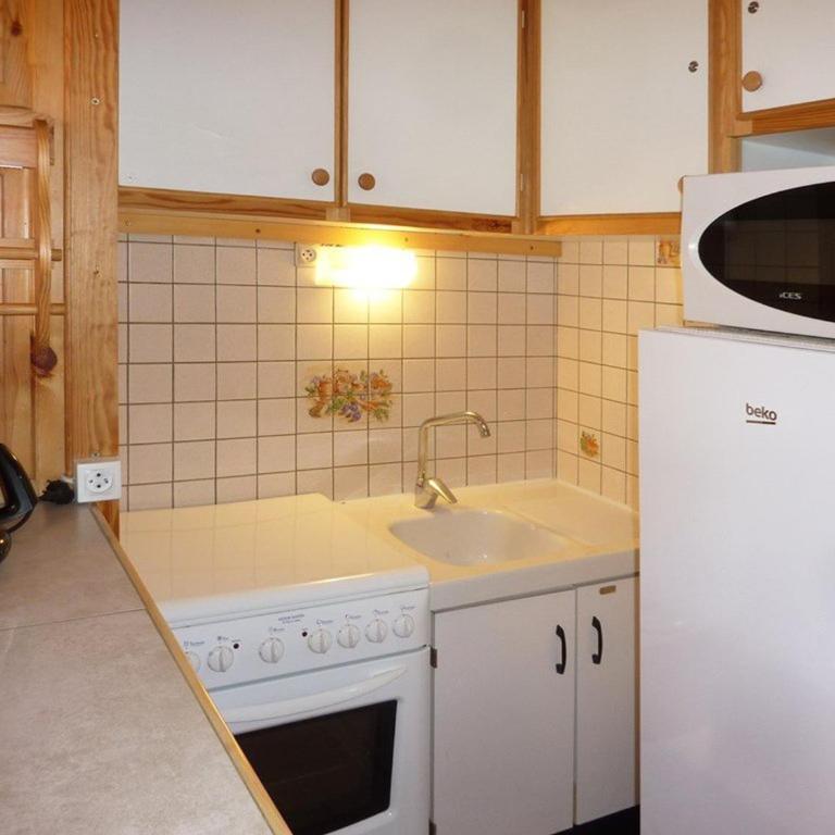 Studio équipé pour 4 avec balcon et proche commerces - FR-1-322-255 - Appartamento (4 Adulti) - 7