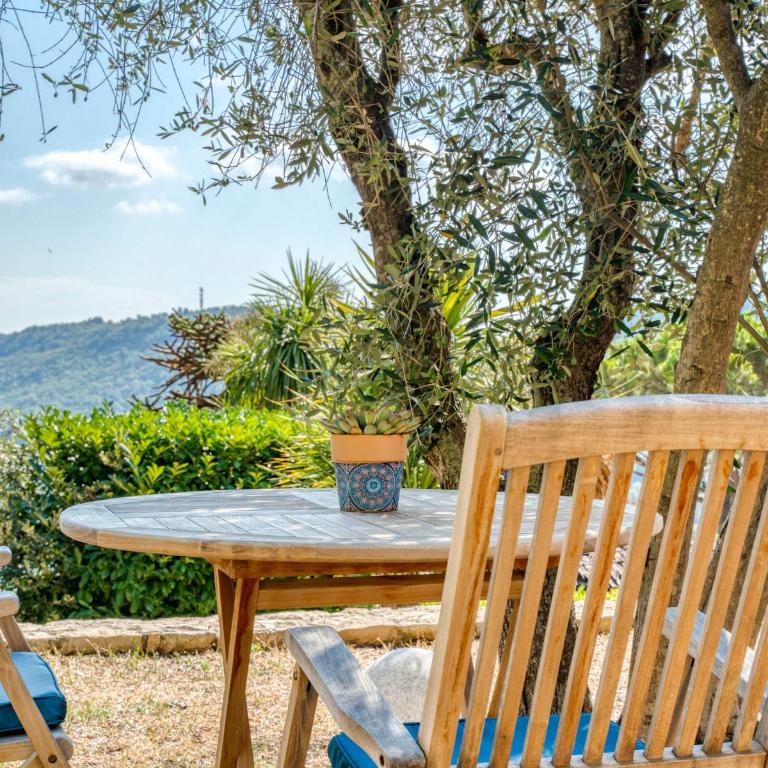Loup Castel Boutique Hotel B&B - Suite Junior avec Terrasse Monaco - 18
