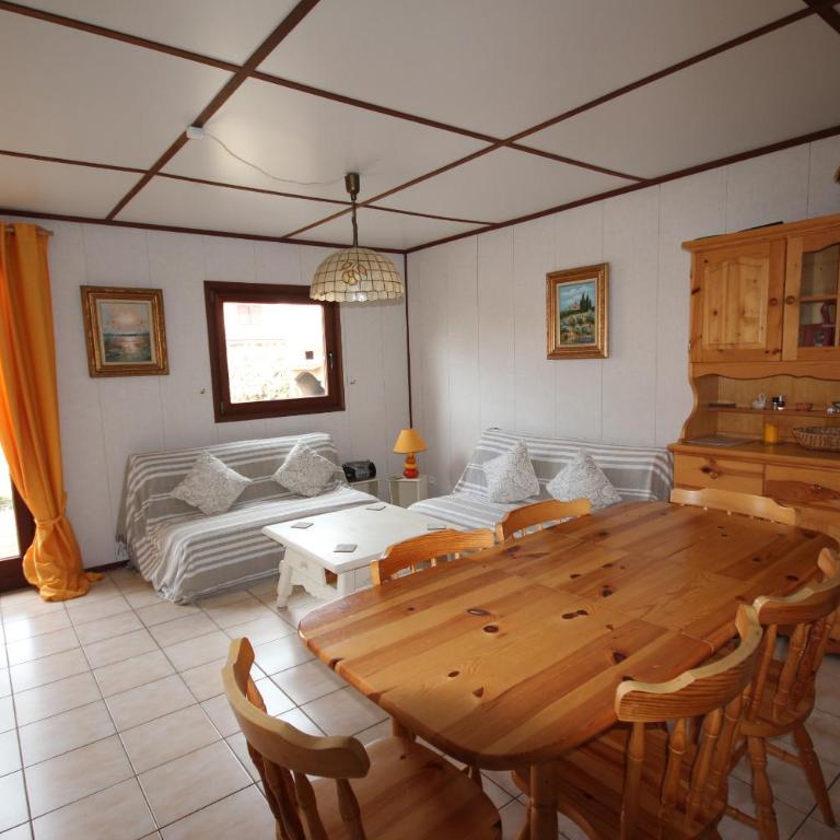 Belle Maison climatisée 4 pièces 7 couchages- residence Portes du soleil , wifi, piscines payantes, LRPDSE7 PORTIRAGNES PLAGE - Maison 3 Chambres - 3