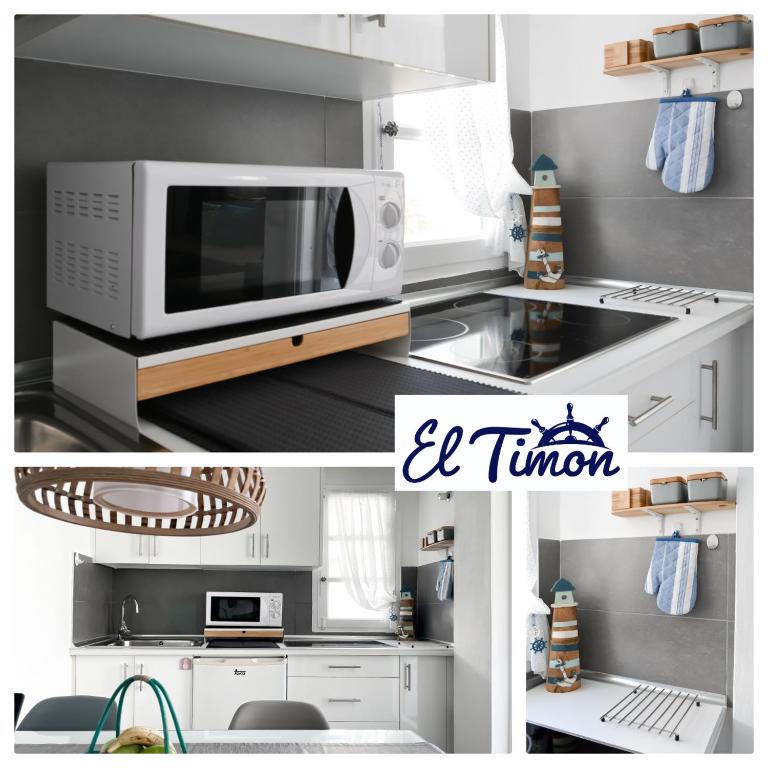 El Timon de Corralejo - Apartamento de 1 dormitorio - 40