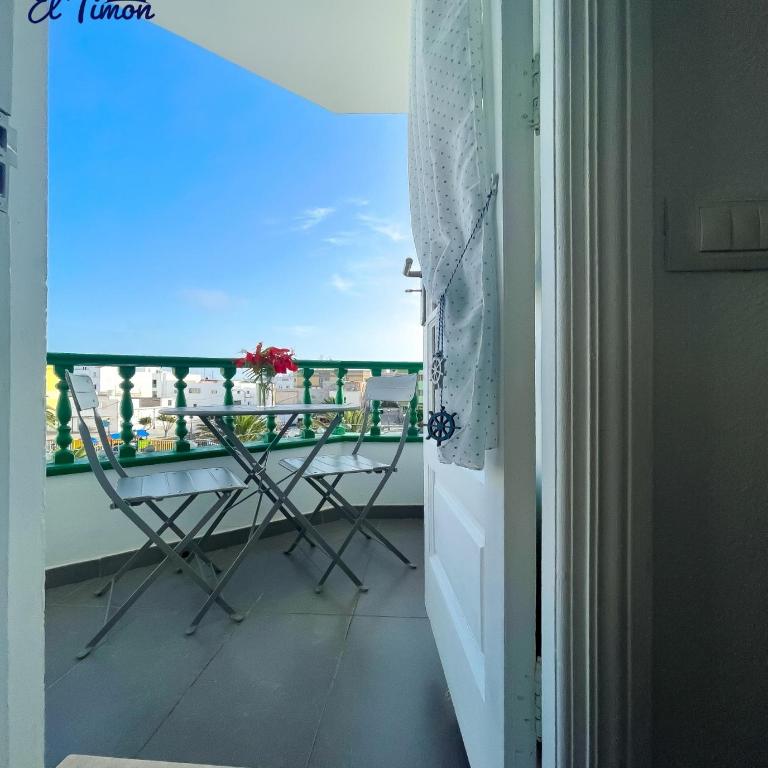 El Timon de Corralejo - Apartamento de 1 dormitorio - 52