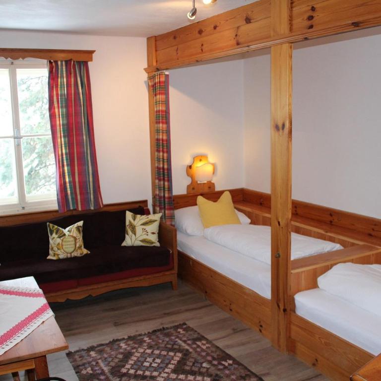 Hotel Schlosswirt - Familienstudio - 4
