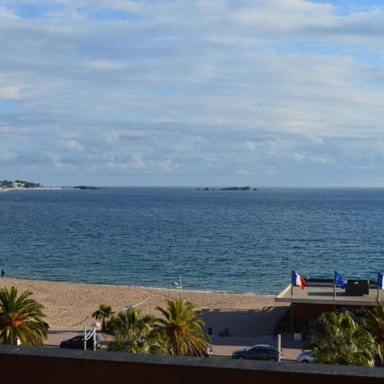 Studio cabine avec vue mer, près de Port Fréjus - FR-1-226A-249 - Appartamento (4 Adulti) - 6