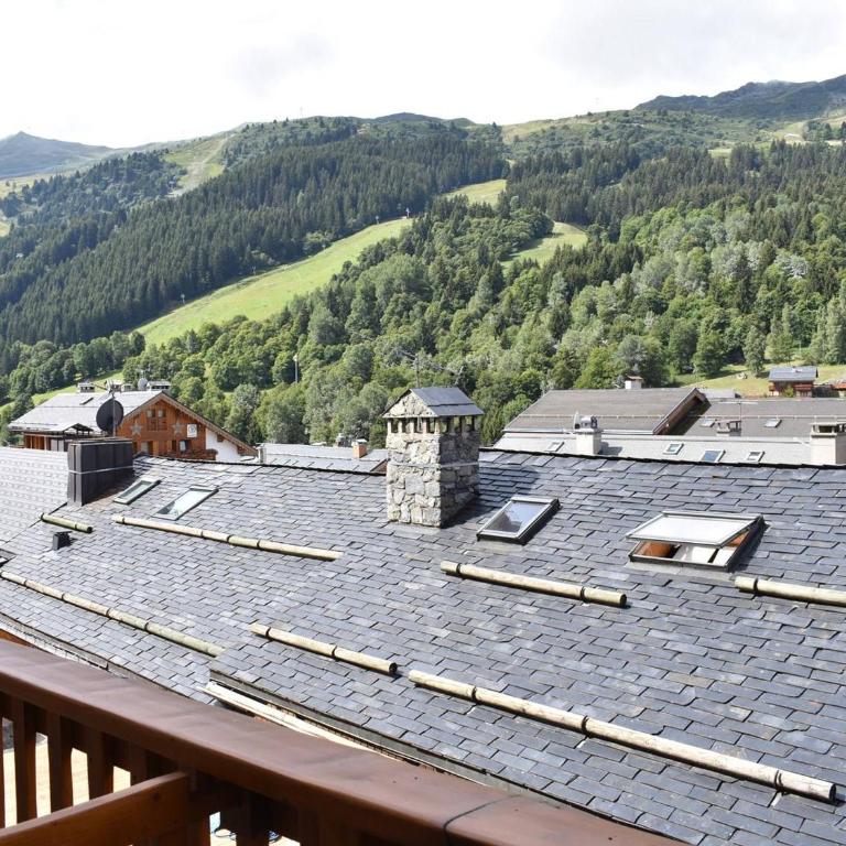 Studio cosy 4 pers, centre Méribel, pistes à 50m, proche commerces et restos - FR-1-180-312 - Appartement (4 Adultes) - 20