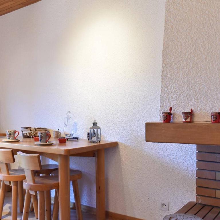 Appartement 2 pièces, 5 pers, Méribel, animaux admis - FR-1-180-313 - Appartement (5 Adultes) - 5