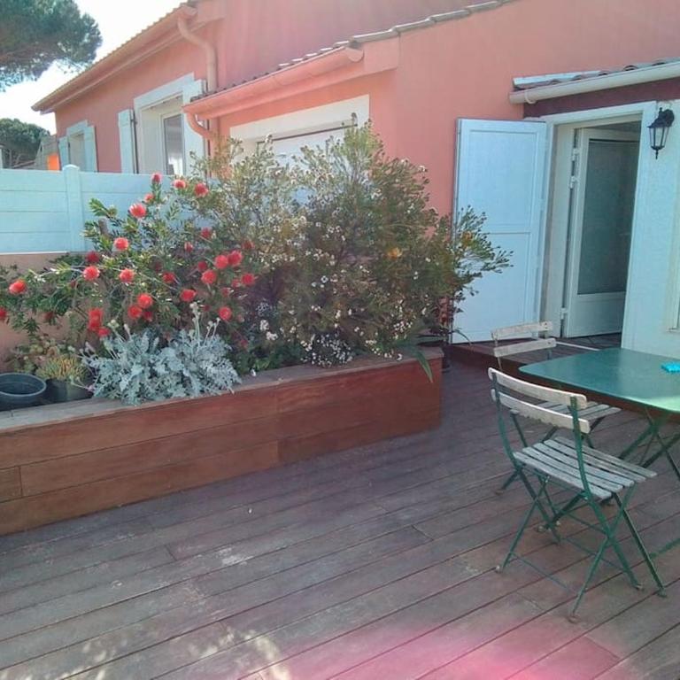 Maison à 300m plage a Valras Plage 2 chambres - One-Bedroom Villa - 14