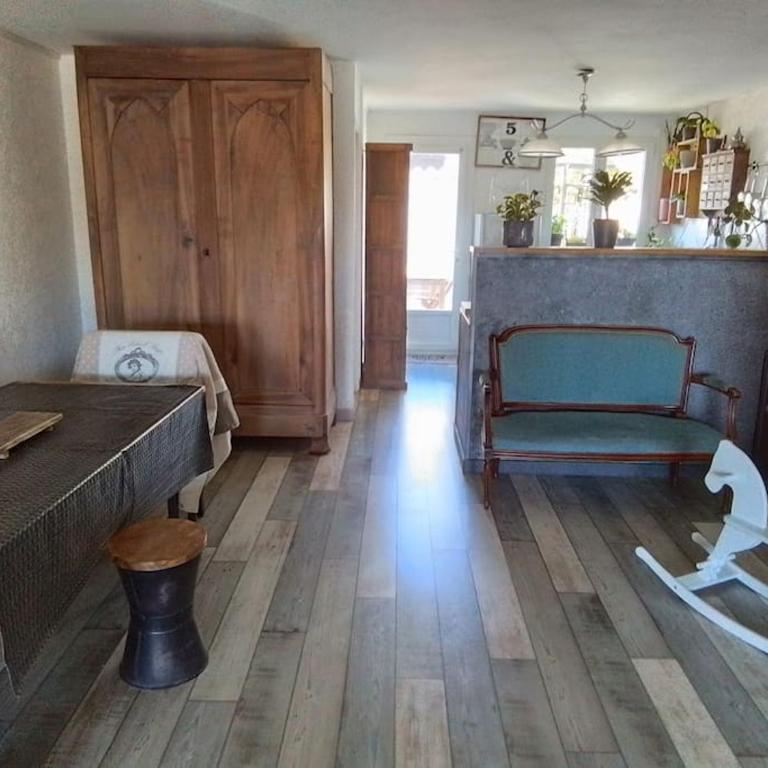 Maison à 300m plage a Valras Plage 2 chambres - One-Bedroom Villa - 18
