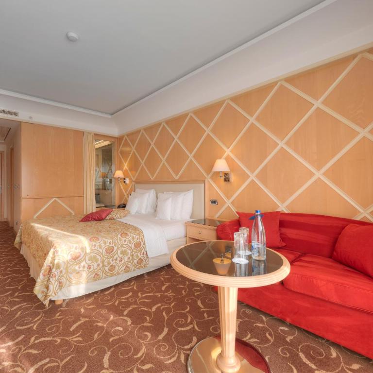 Splendid Conference & Spa Resort - Novogodišnji aranžman: Superior Smeštajna Jedinica sa Pogledom na Planinu i Svečanom Večerom - 2