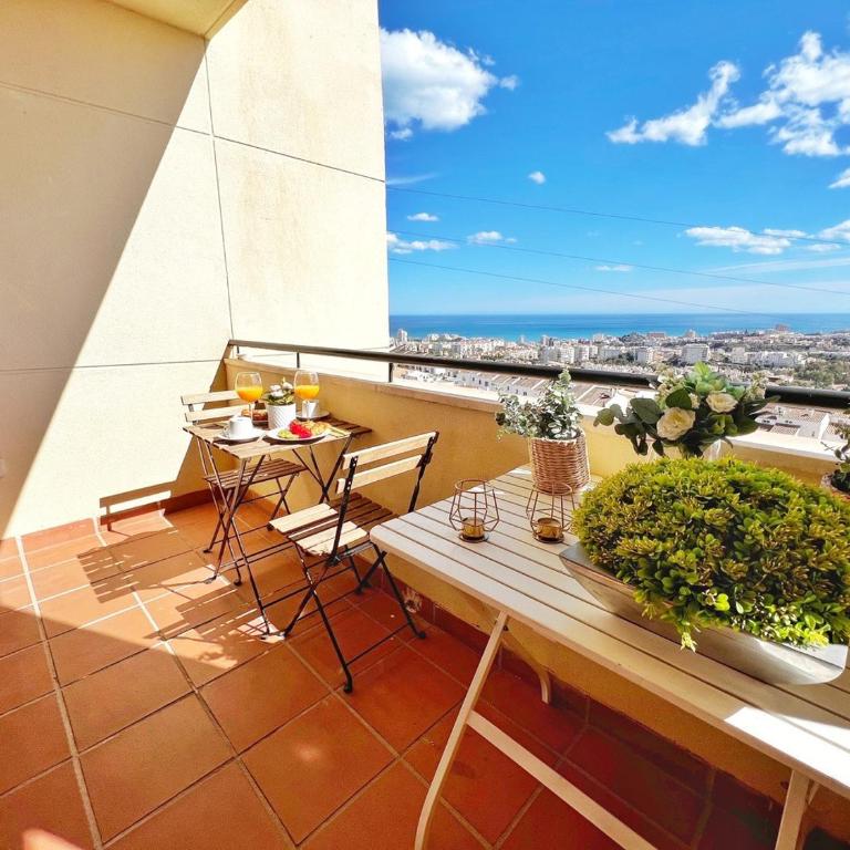 797 Holiday Rentals - Precioso piso para 5 con vista al mar - Two-Bedroom Apartment - 18