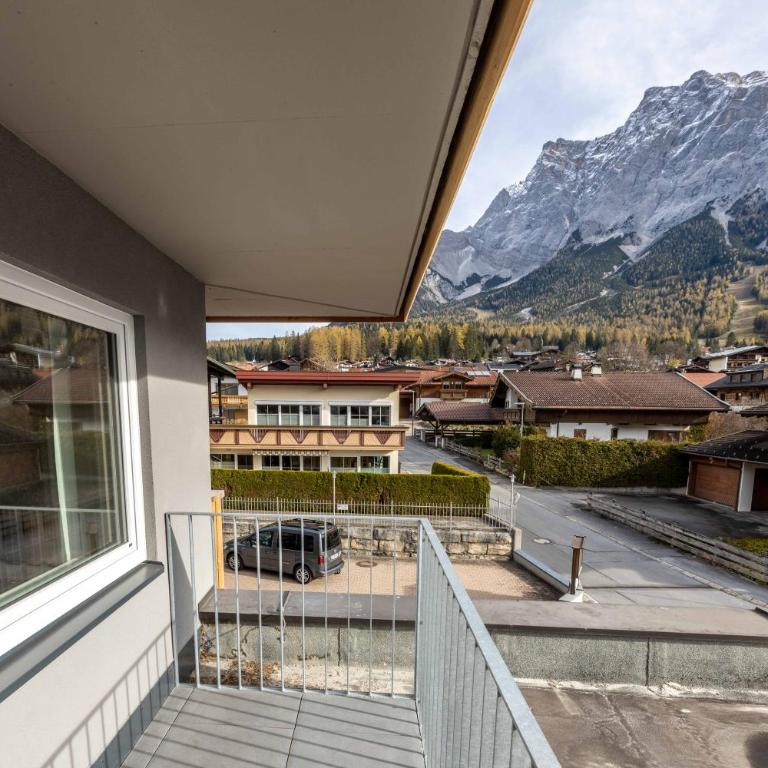 Zugspitz Residence Ehrwald - Superior Apartment - 14