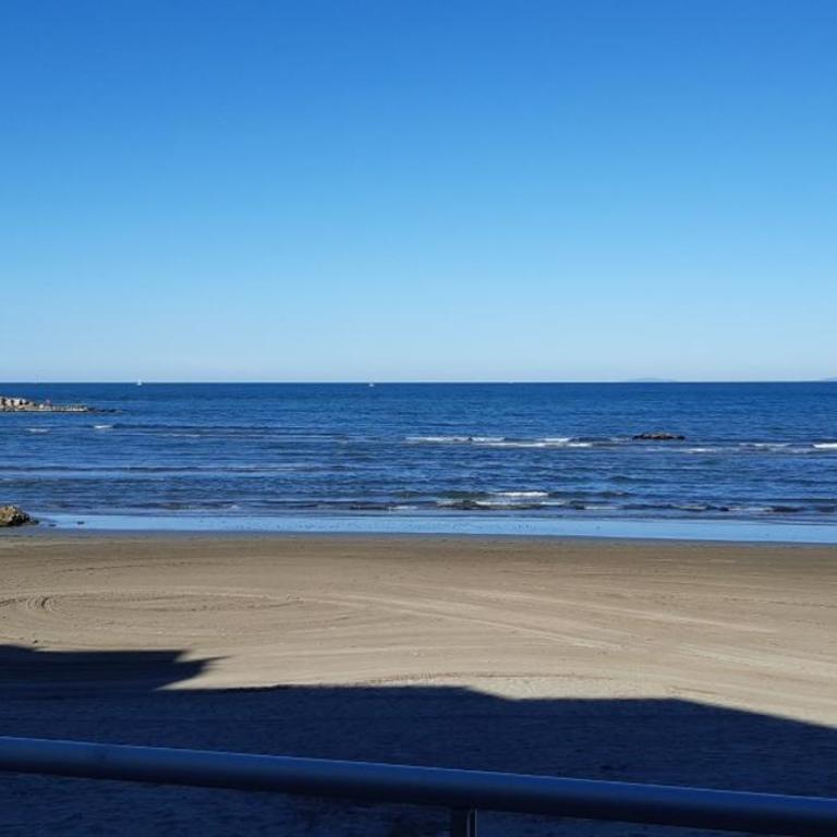 AS22244- P4 Vue Mer, sur la plage à 2 pas du Centre Ville avec parking privé - Appartamento con 3 Camere da Letto - 1