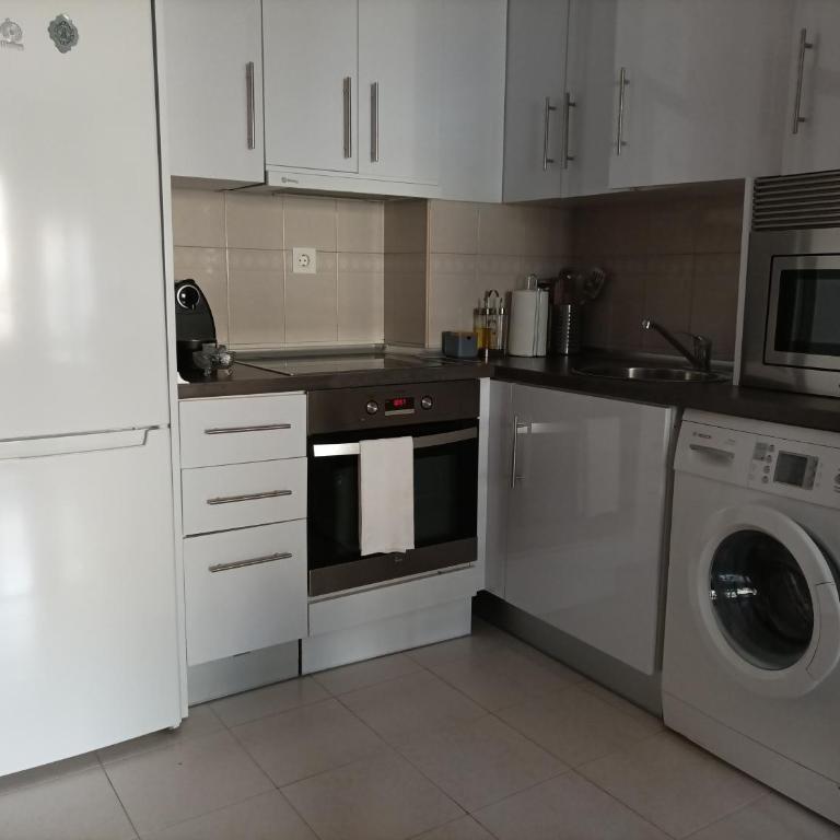 Apartamento El Temple-Casco histórico de Zaragoza - Apartamento de 1 dormitorio - 4