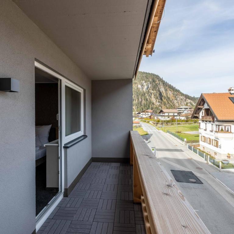 Zugspitz Residence Ehrwald - Apartment mit 2 Schlafzimmern - 8