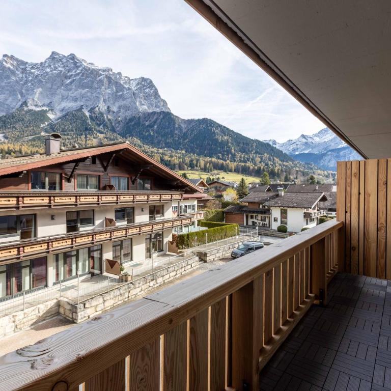 Zugspitz Residence Ehrwald - Apartment mit 2 Schlafzimmern - 16