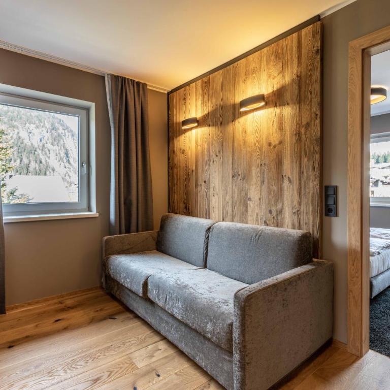 Zugspitz Residence Ehrwald - Apartment mit 2 Schlafzimmern - 23