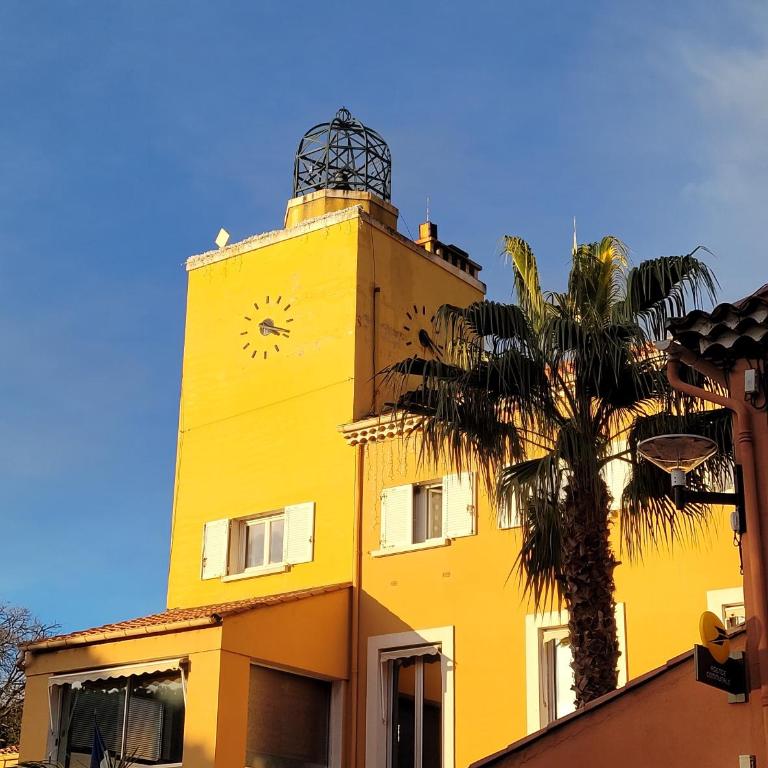 Villa Palm' Issambres 6 personnes, clim, avec piscine, jardin et parking privés - Villa 3 Chambres - 65