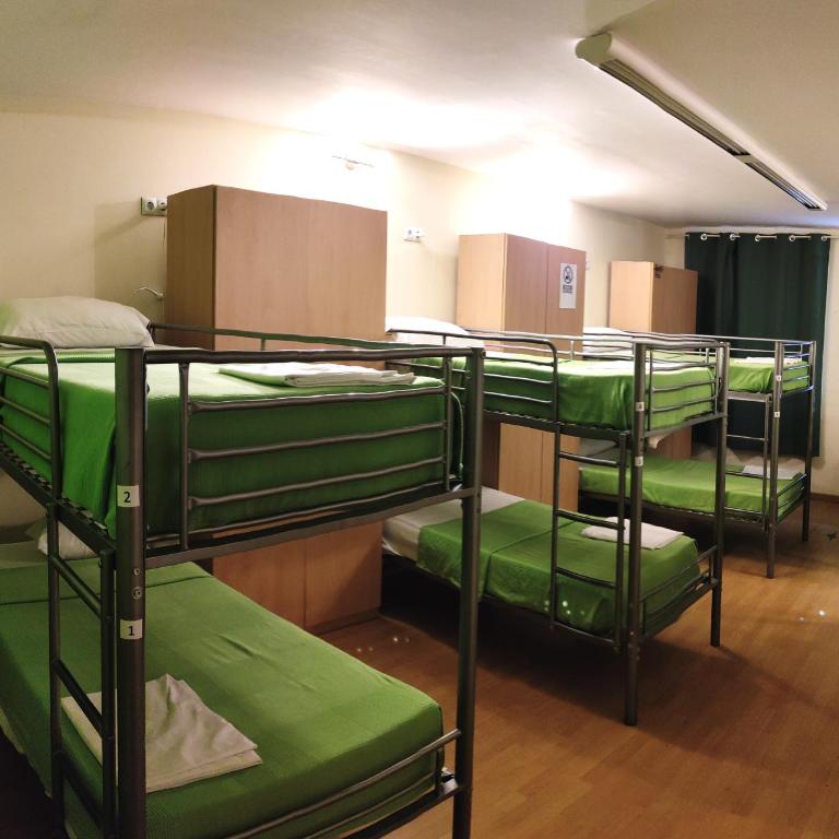 Guest House Barcelona Bruc - Single Bed in Female Dormitory Room - 6