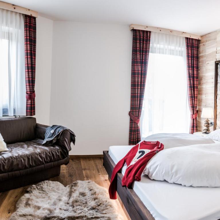 Garni Residence Soraiser - Appartamento con 2 Camere da Letto - 5
