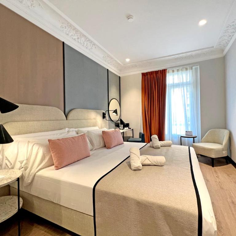 Soho Boutique Turia - Double or Twin Room - 2