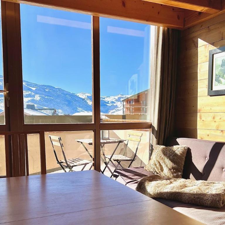 Val Thorens - Cosy Duplex avec Vue Silveralp 217 - Appartement avec Vue sur la Montagne - 2