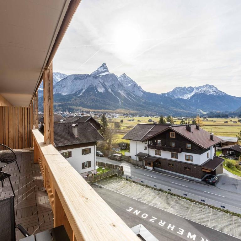Zugspitz Residence Ehrwald - Apartment mit 2 Schlafzimmern - 5