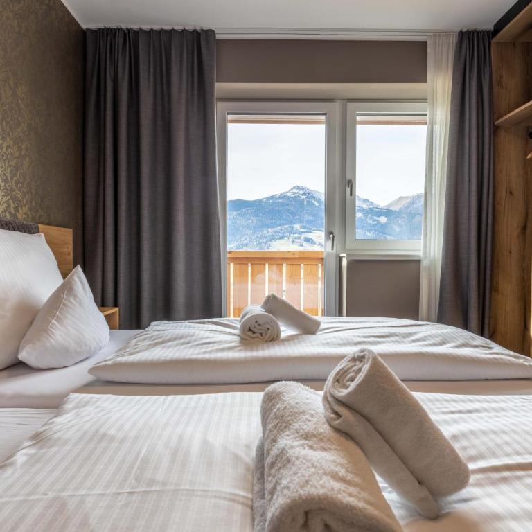 Zugspitz Residence Ehrwald - Apartment mit 2 Schlafzimmern - 1