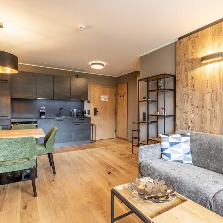 Zugspitz Residence Ehrwald - Apartment mit 2 Schlafzimmern - 4