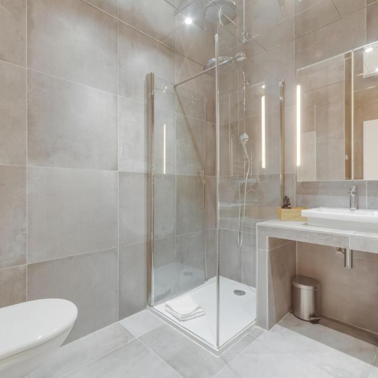Les appartements de l'atelier Paris 15 - Appartement 1 Chambre - 3