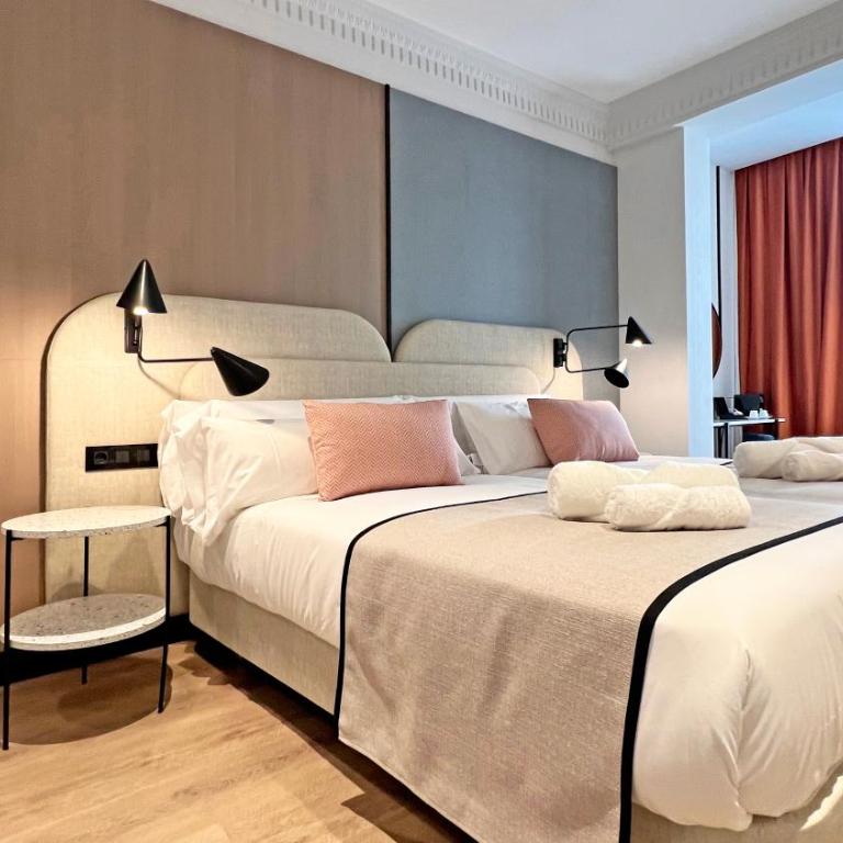 Soho Boutique Turia - Double or Twin Room - 3