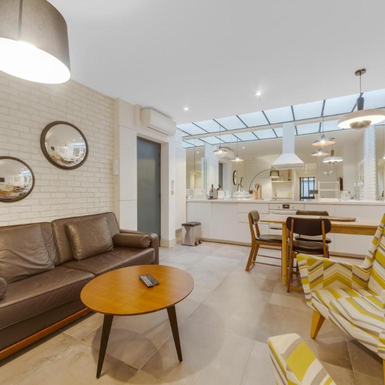 Les appartements de l'atelier Paris 15 - Appartement 1 Chambre - 2