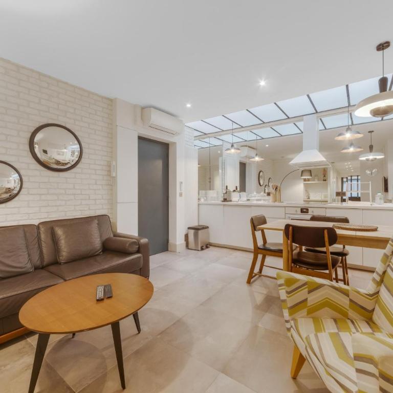 Les appartements de l'atelier Paris 15 - Appartement 1 Chambre - 7