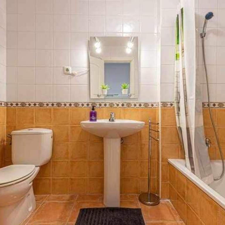 797 Holiday Rentals - Precioso piso para 5 con vista al mar - Two-Bedroom Apartment - 20