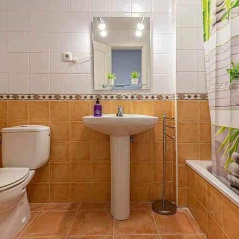 797 Holiday Rentals - Precioso piso para 5 con vista al mar - Two-Bedroom Apartment - 22