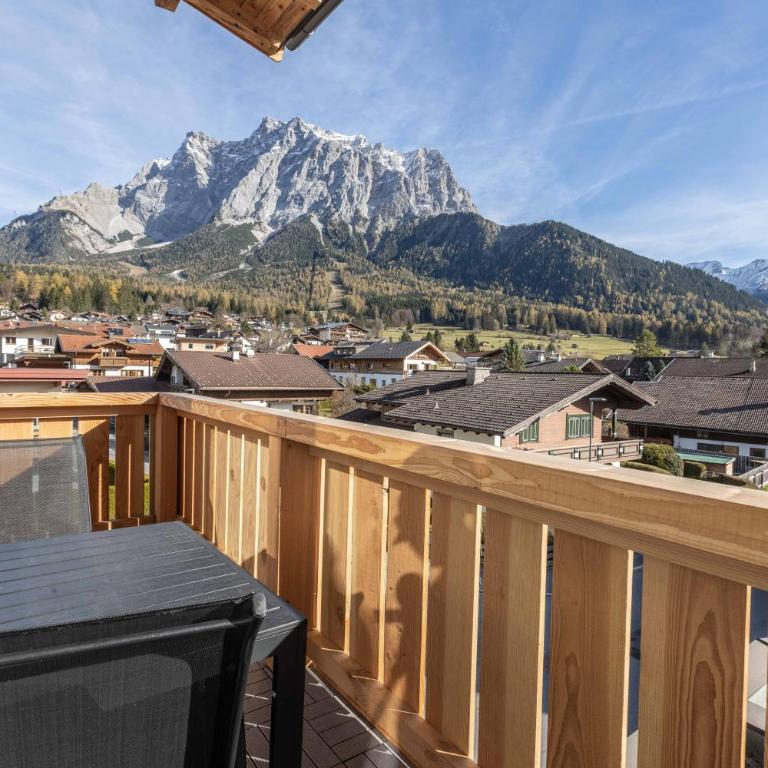 Zugspitz Residence Ehrwald - Superior Apartment - 5