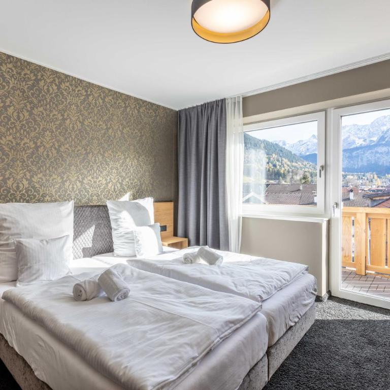 Zugspitz Residence Ehrwald - Superior Apartment - 1