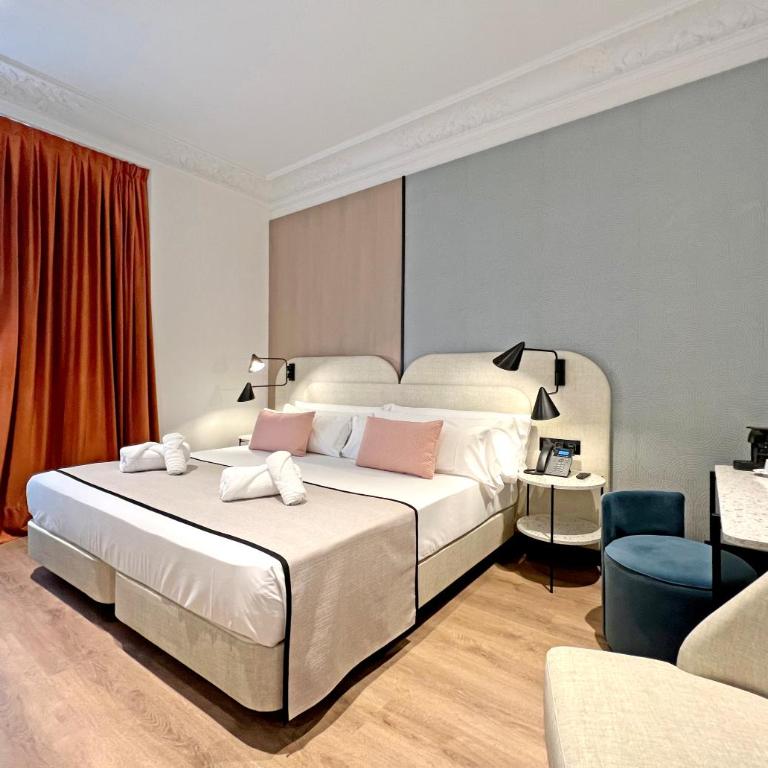 Soho Boutique Turia - Double or Twin Room - 5