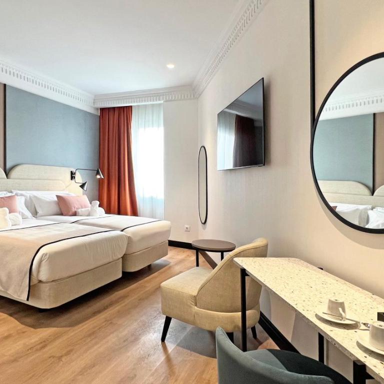 Soho Boutique Turia - Double or Twin Room - 6