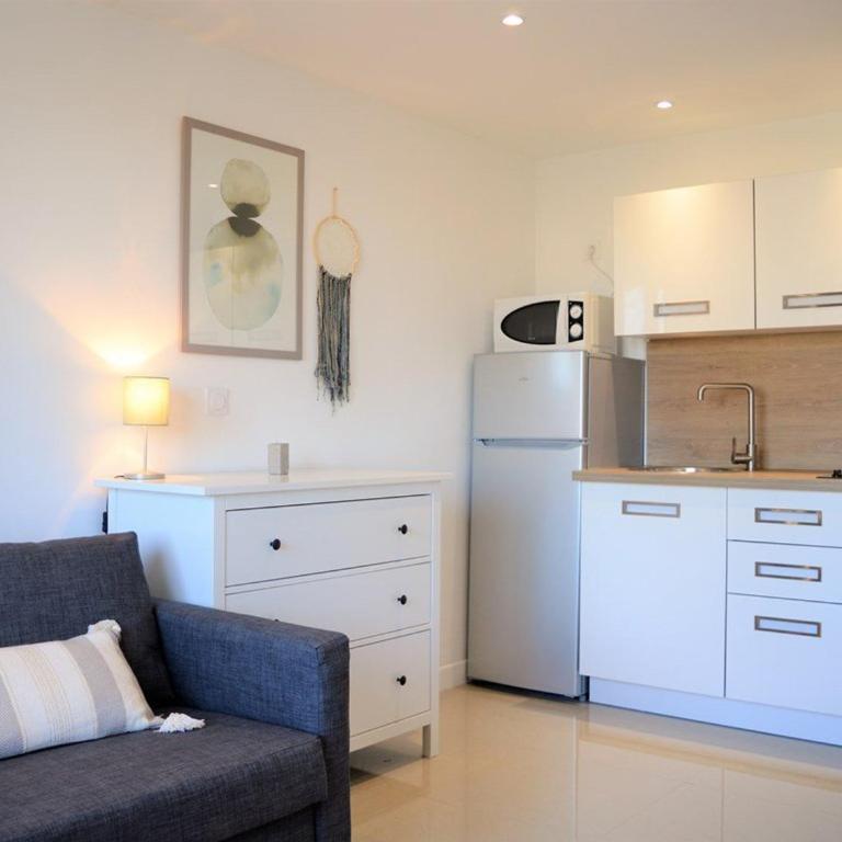 Studio 2 pers au Lavandou, près plage, parking, ménage inclus - FR-1-251-78 - Apartment (2 Erwachsene) - 1