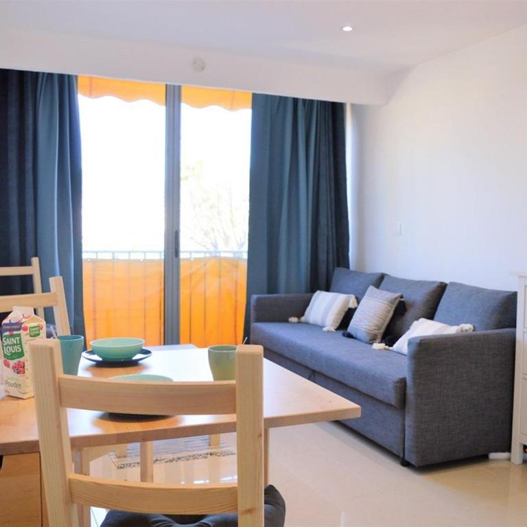 Studio 2 pers au Lavandou, près plage, parking, ménage inclus - FR-1-251-78 - Apartment (2 Erwachsene) - 2