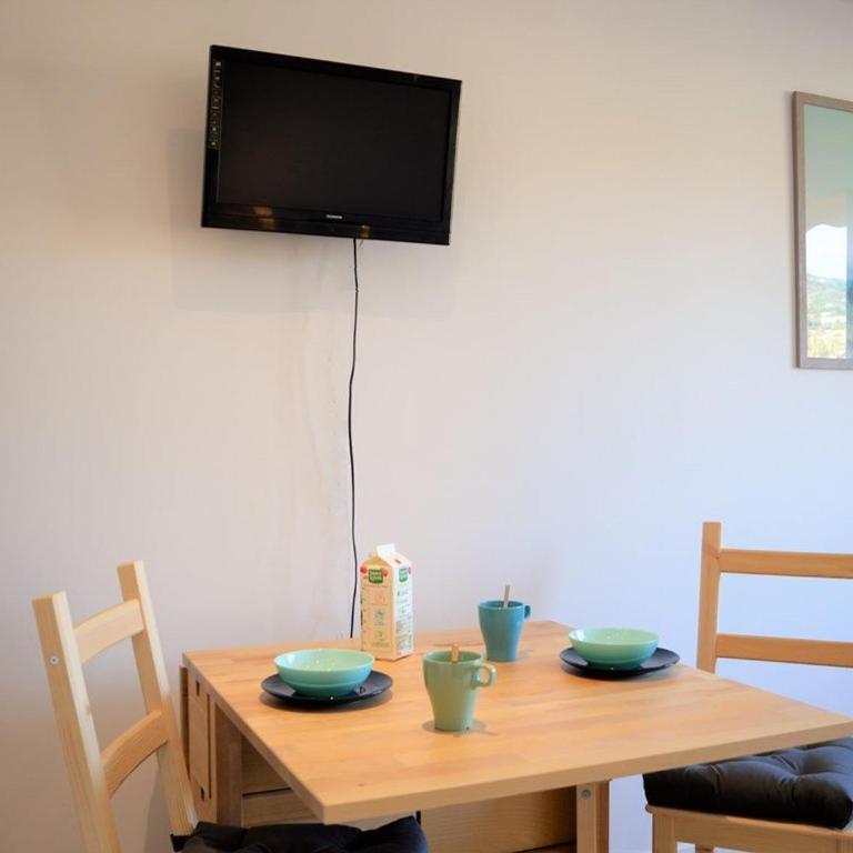 Studio 2 pers au Lavandou, près plage, parking, ménage inclus - FR-1-251-78 - Apartment (2 Erwachsene) - 6