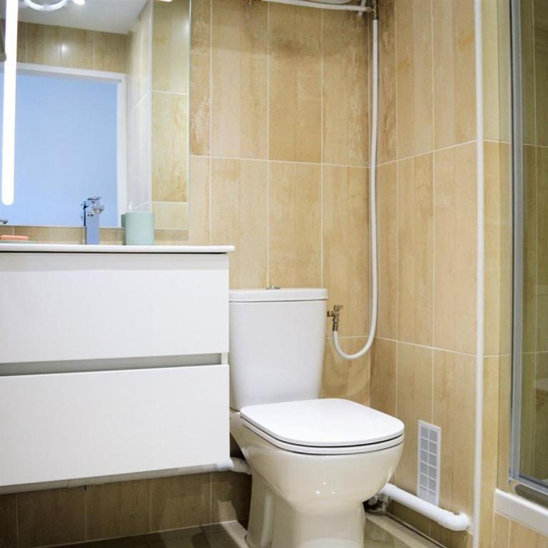 Studio 2 pers au Lavandou, près plage, parking, ménage inclus - FR-1-251-78 - Apartment (2 Erwachsene) - 8