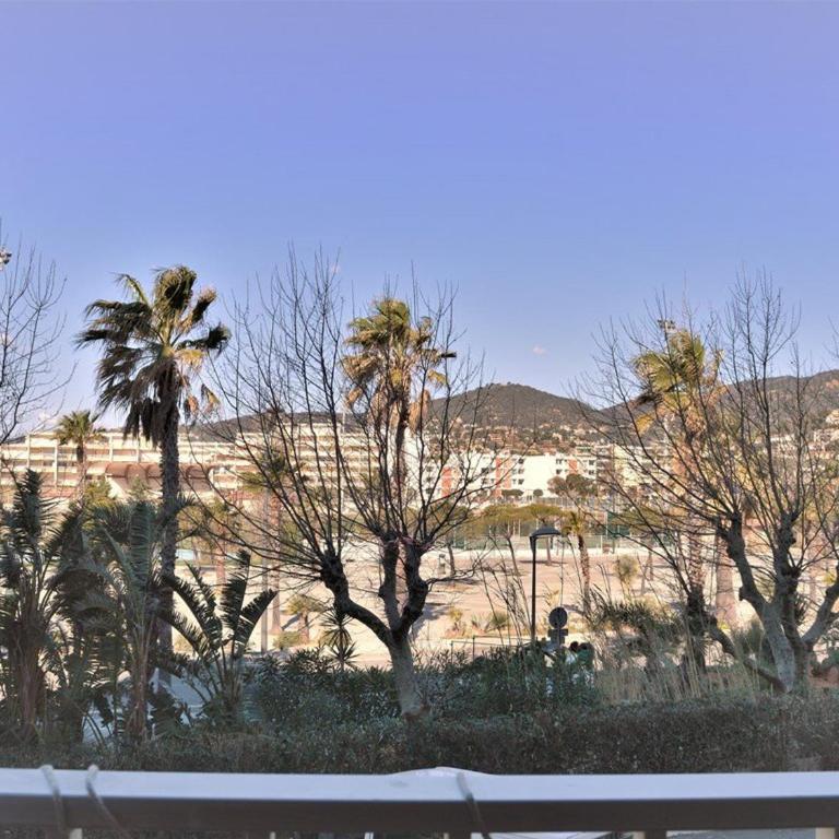 Studio 2 pers au Lavandou, près plage, parking, ménage inclus - FR-1-251-78 - Apartment (2 Erwachsene) - 9